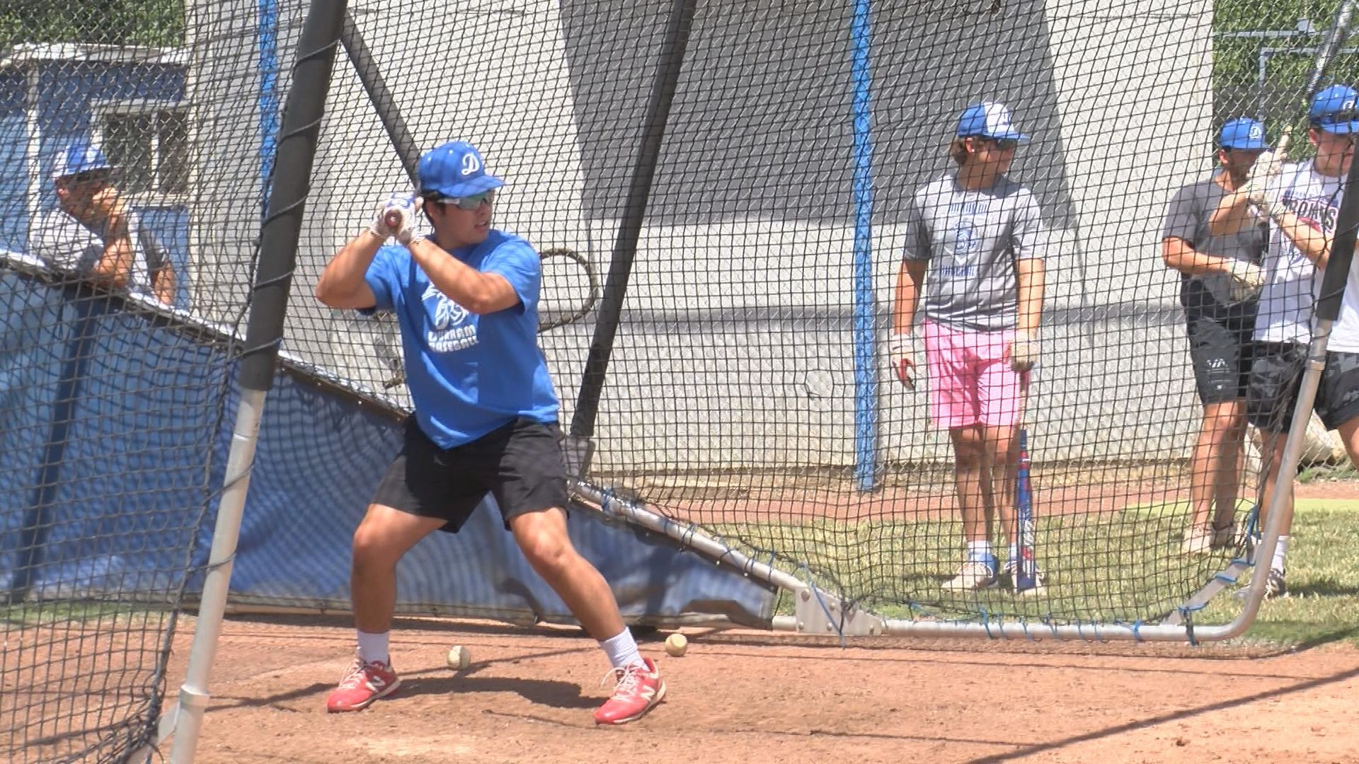 Durham High Baseball